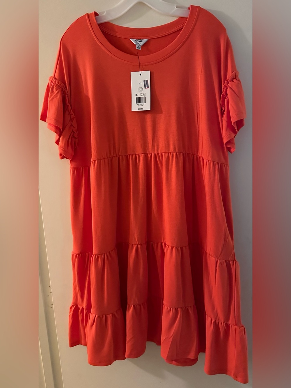 Crown & Ivy Tshirt Dress
